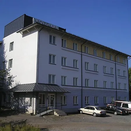 ホテル Artukaisten Paviljonki トゥルク