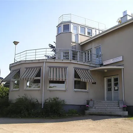 ホテル Artukaisten Paviljonki トゥルク