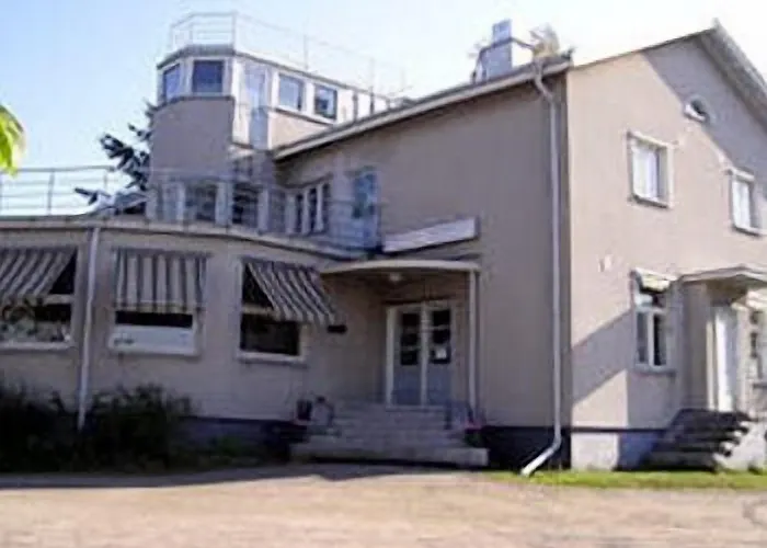 Artukaisten Paviljonki توركو