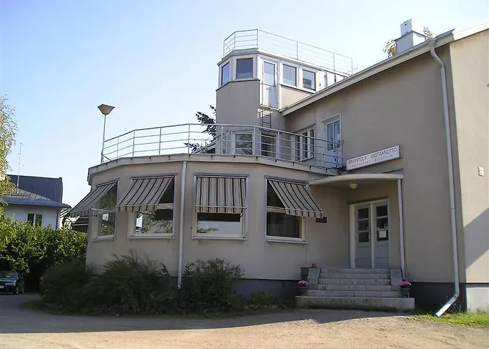 فندق Artukaisten Paviljonki توركو